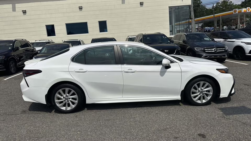 2023 Toyota Camry