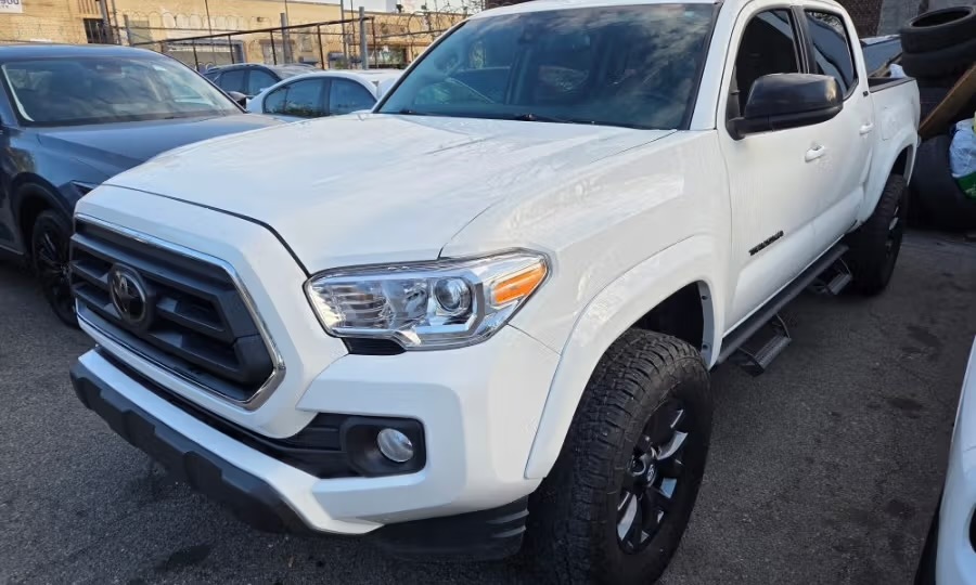 2023 Toyota Tacoma