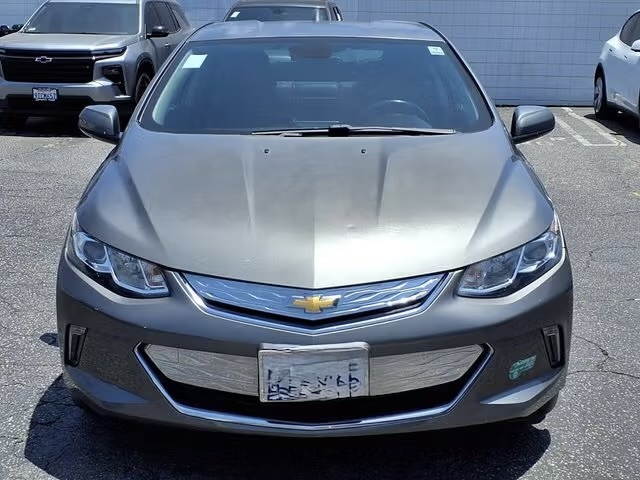 2017 Chevrolet Volt