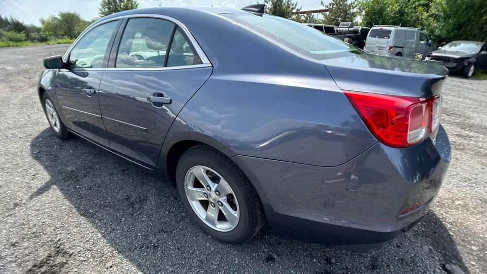 2015 Chevrolet Malibu