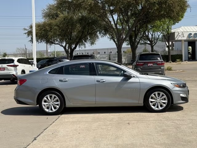 2025 Chevrolet Malibu
