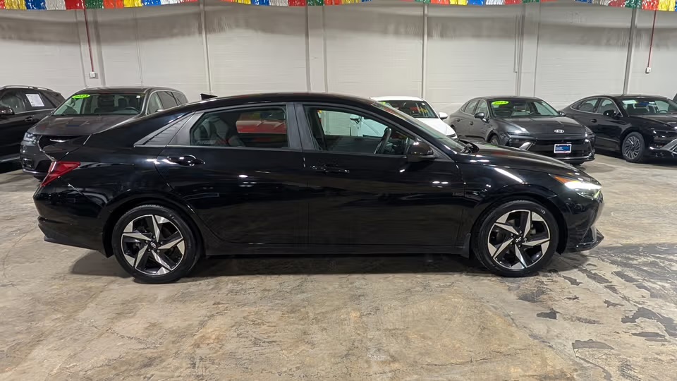 2023 Hyundai Elantra