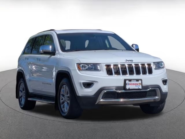 2015 Jeep Grand Cherokee