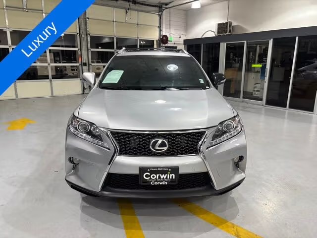 2013 Lexus RX