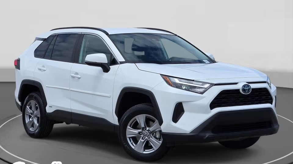 2024 Toyota RAV4